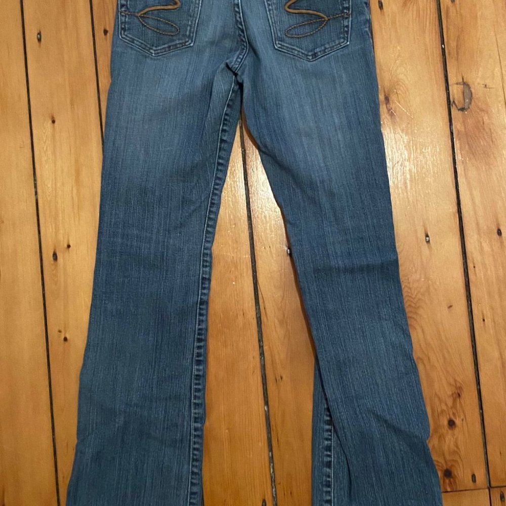 7 for all mankind bootcut jeans - Picture 5 of 6